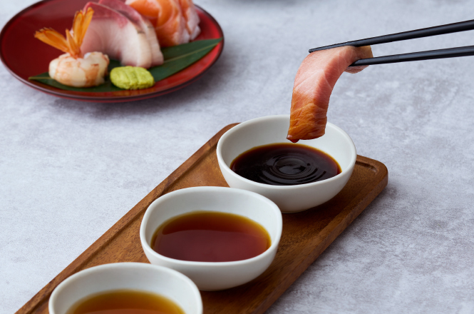 深い旨味の理由！
