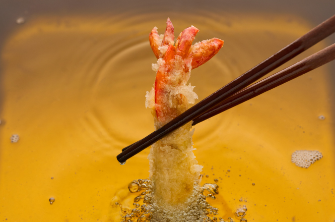 至高の揚げ物
