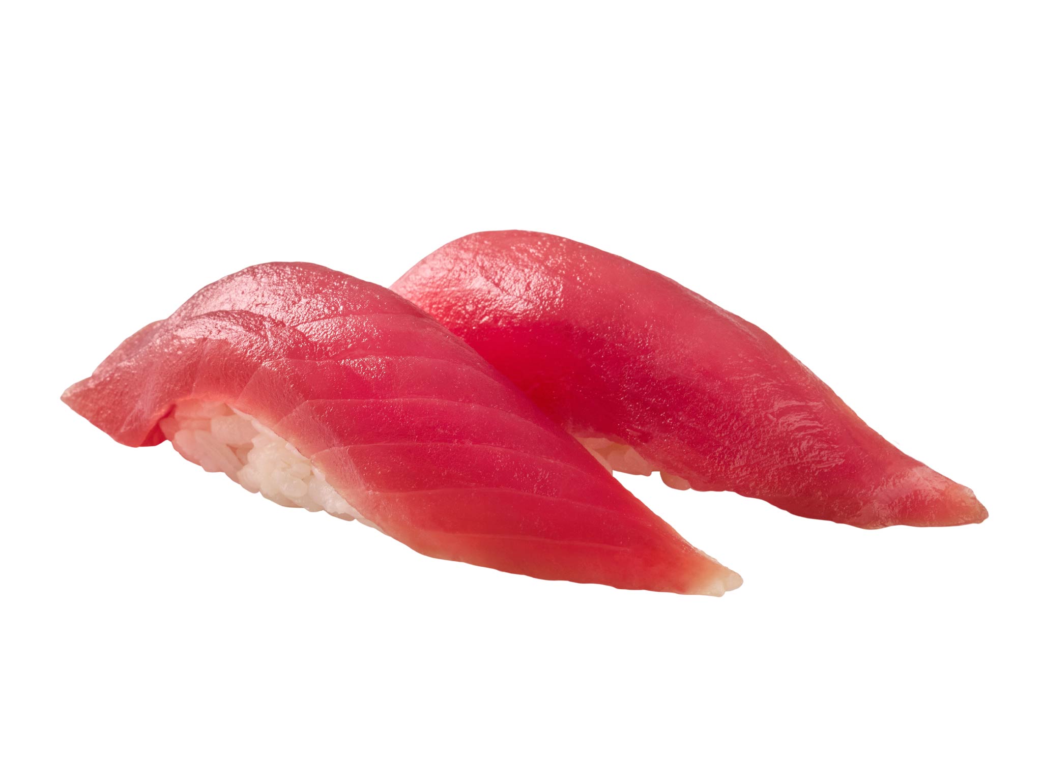 鮪魚握壽司