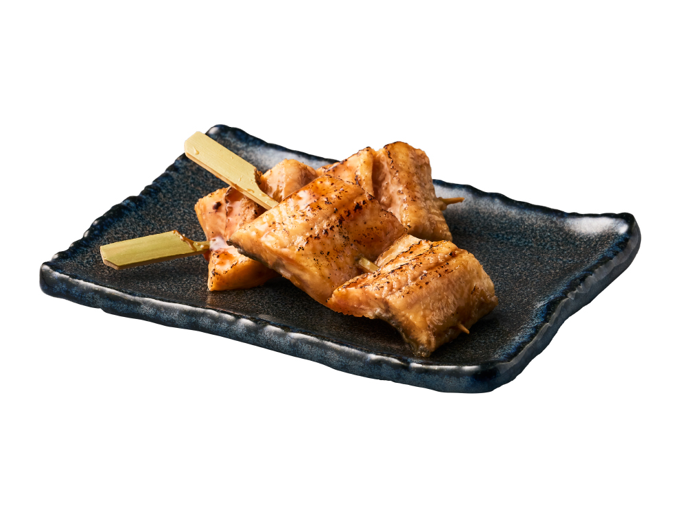醬烤白鰻串