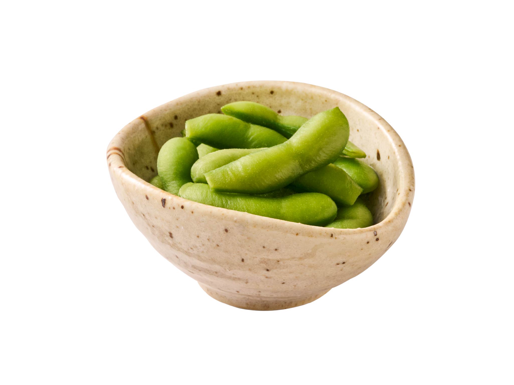 薄鹽毛豆