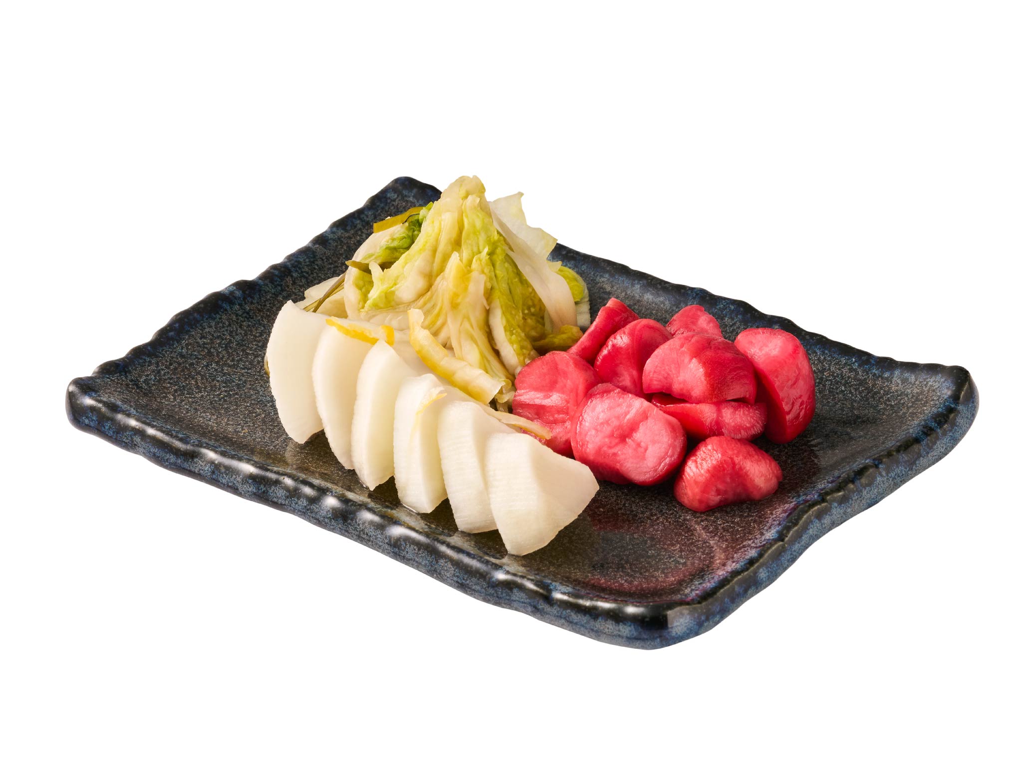 和風漬菜三味