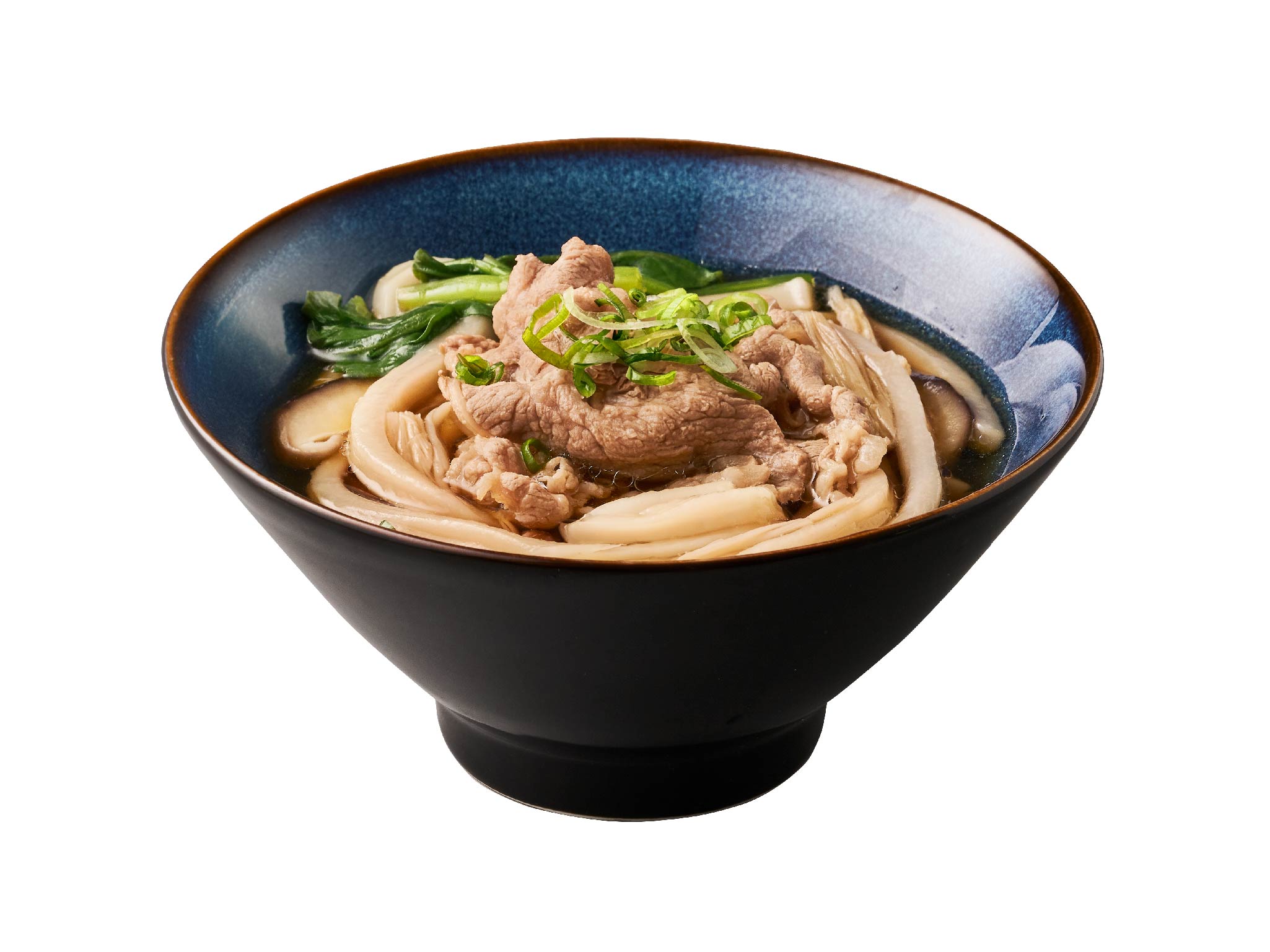 牛五花高湯烏龍麵