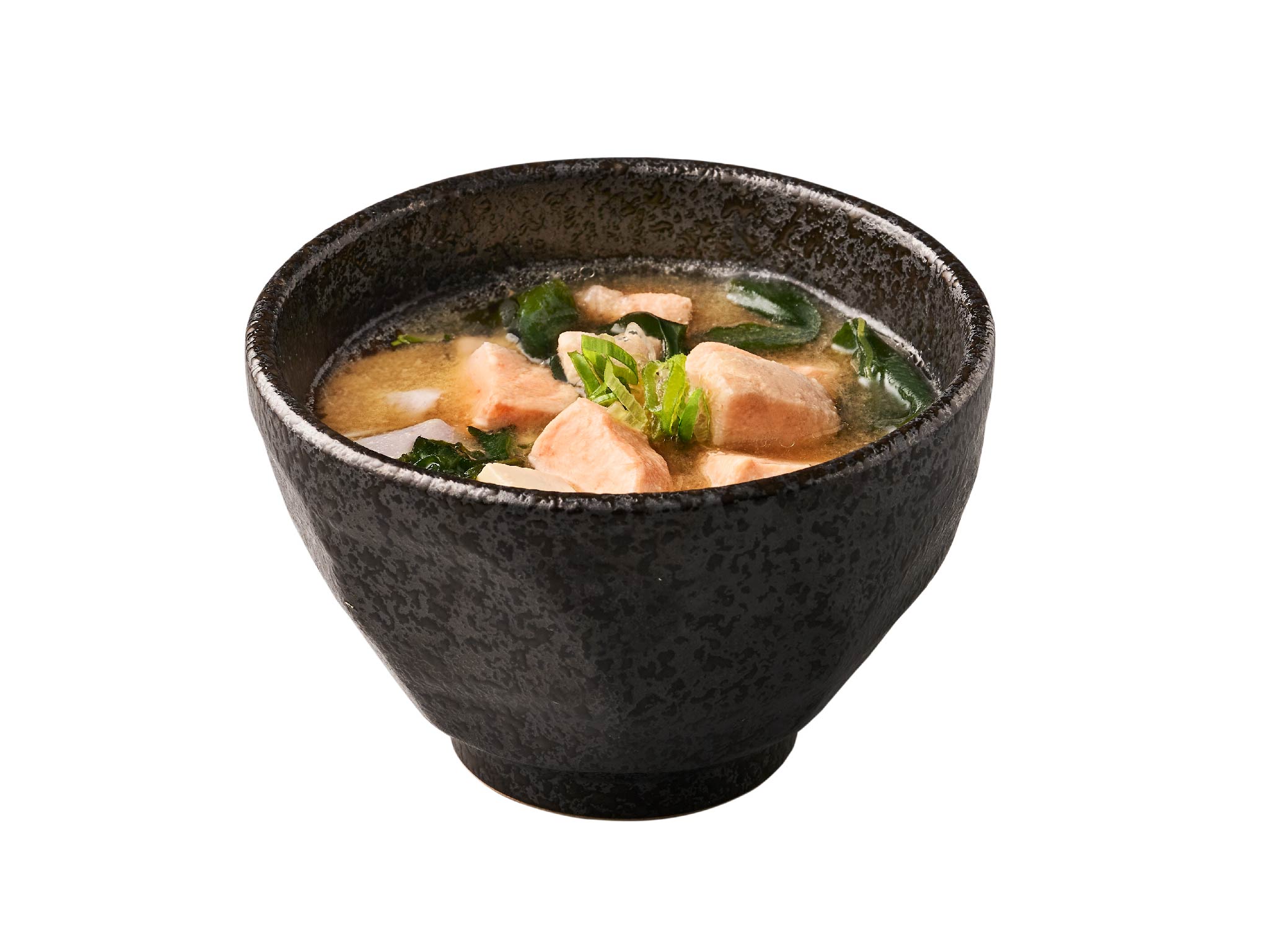 鮮魚味噌湯