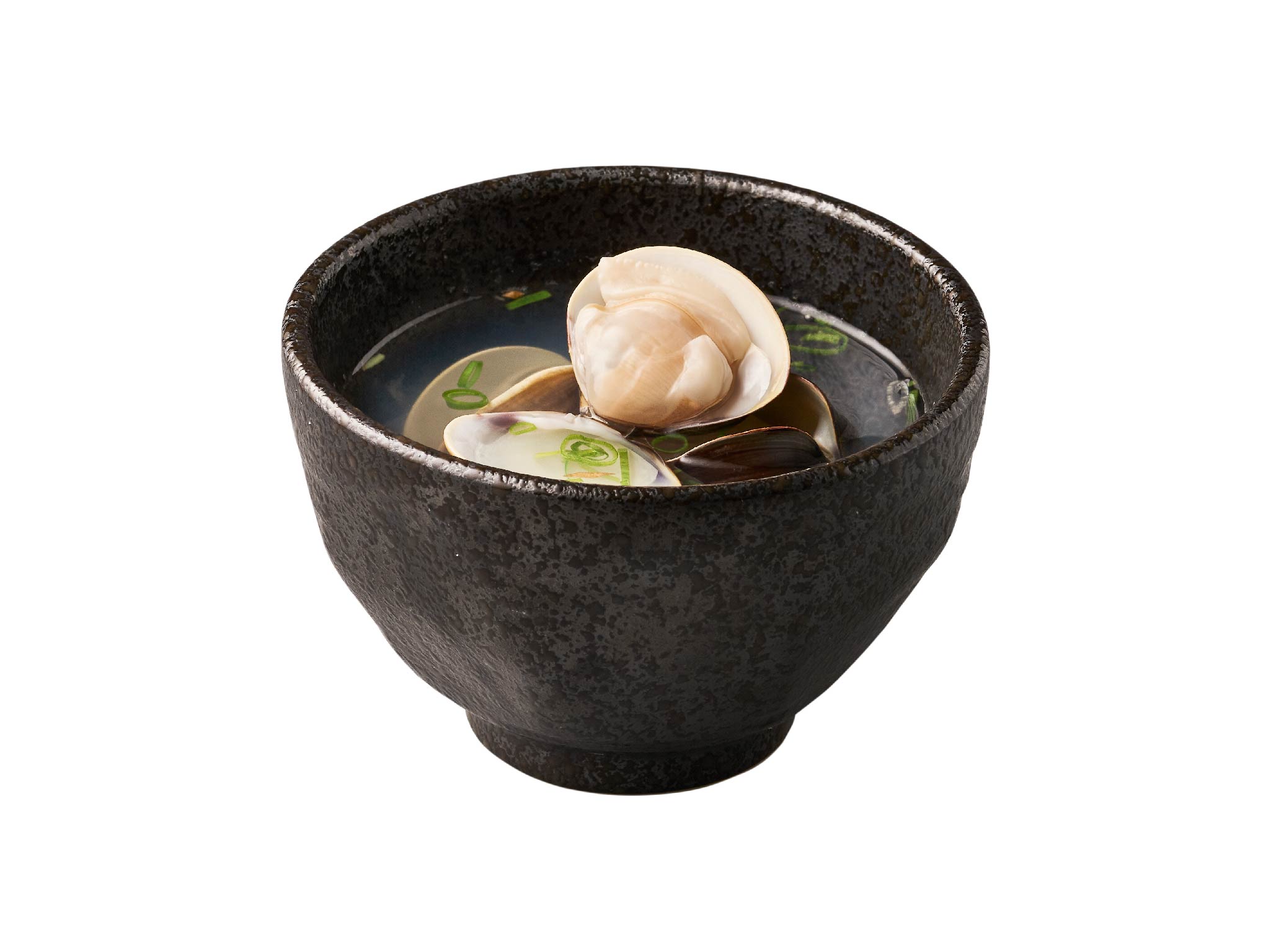 鮮蛤蜊湯