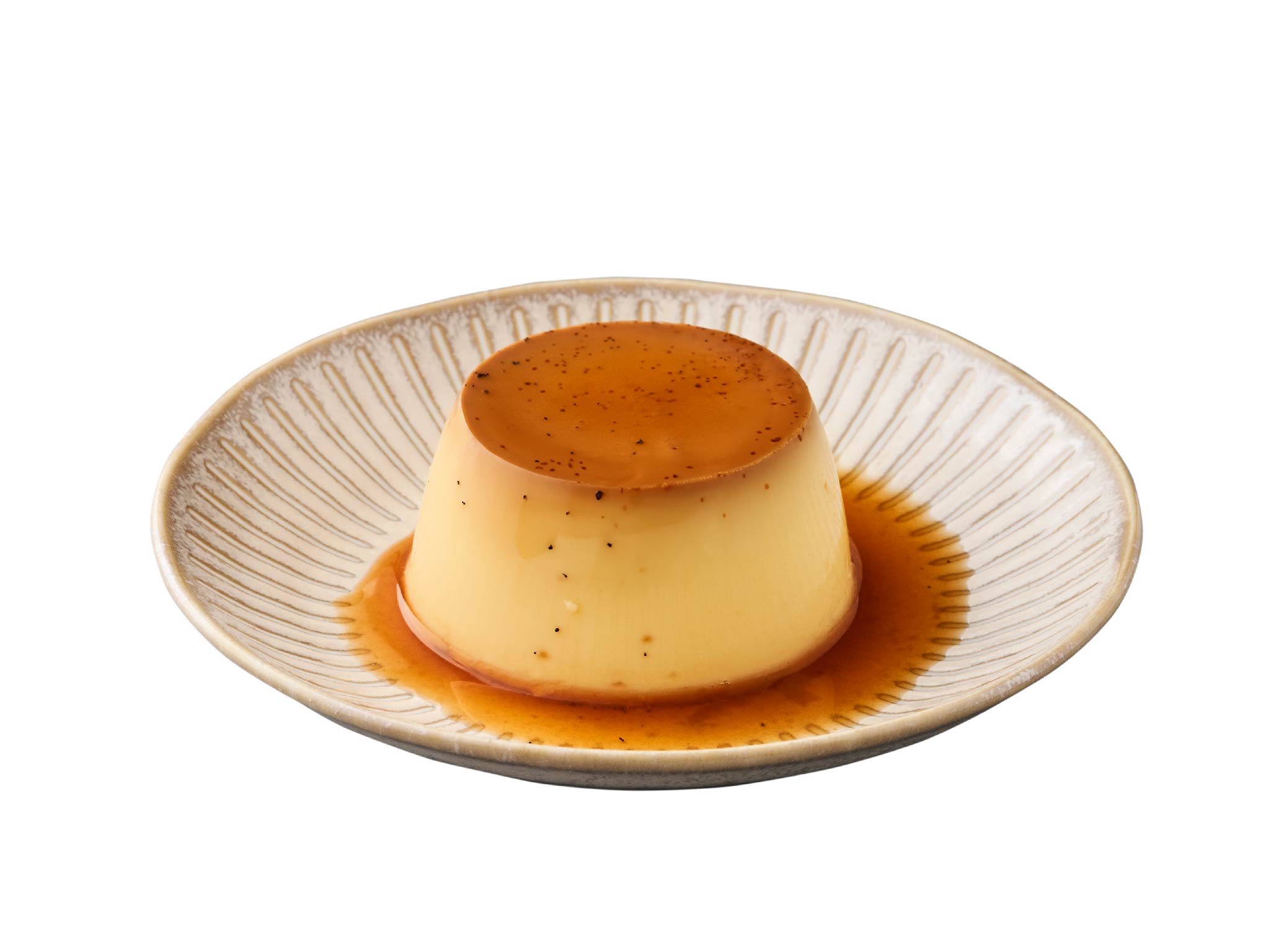黃金焦糖布丁