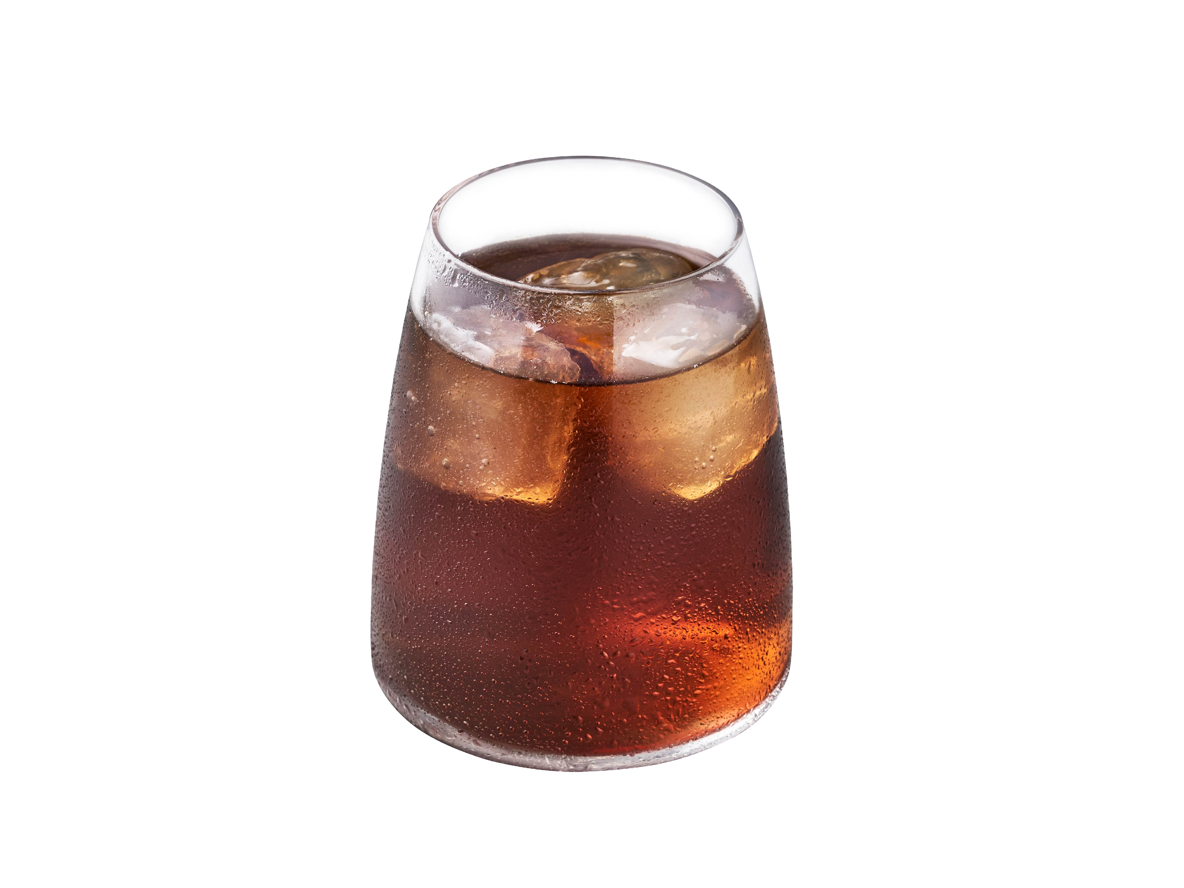 黑烏龍茶