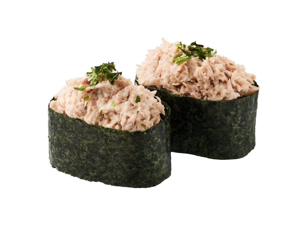 鮪魚沙拉軍艦