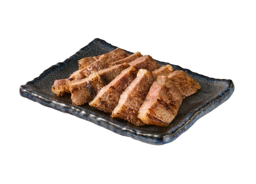 炙燒鹽麴糀牛