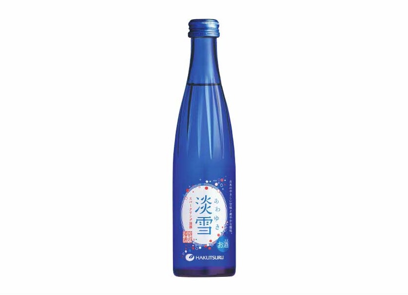 白鶴淡雪氣泡酒