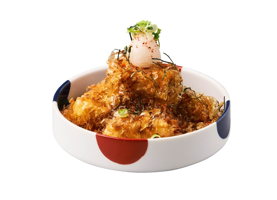 柴魚揚出豆腐