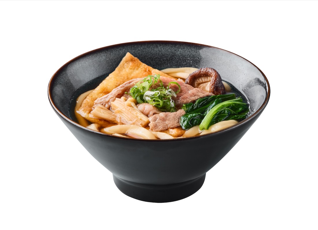 牛五花高湯烏龍麵