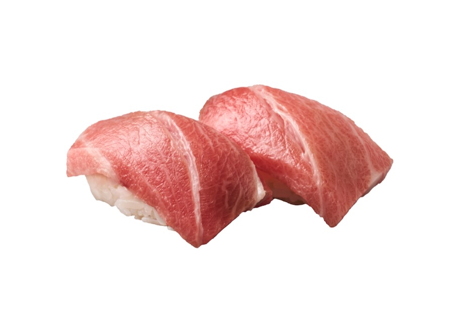 極上黑鮪大腹握壽司