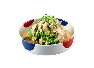 胡麻時蔬