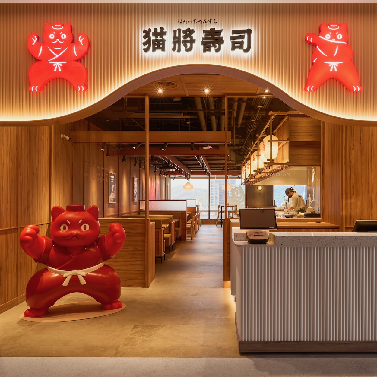 信義A13店